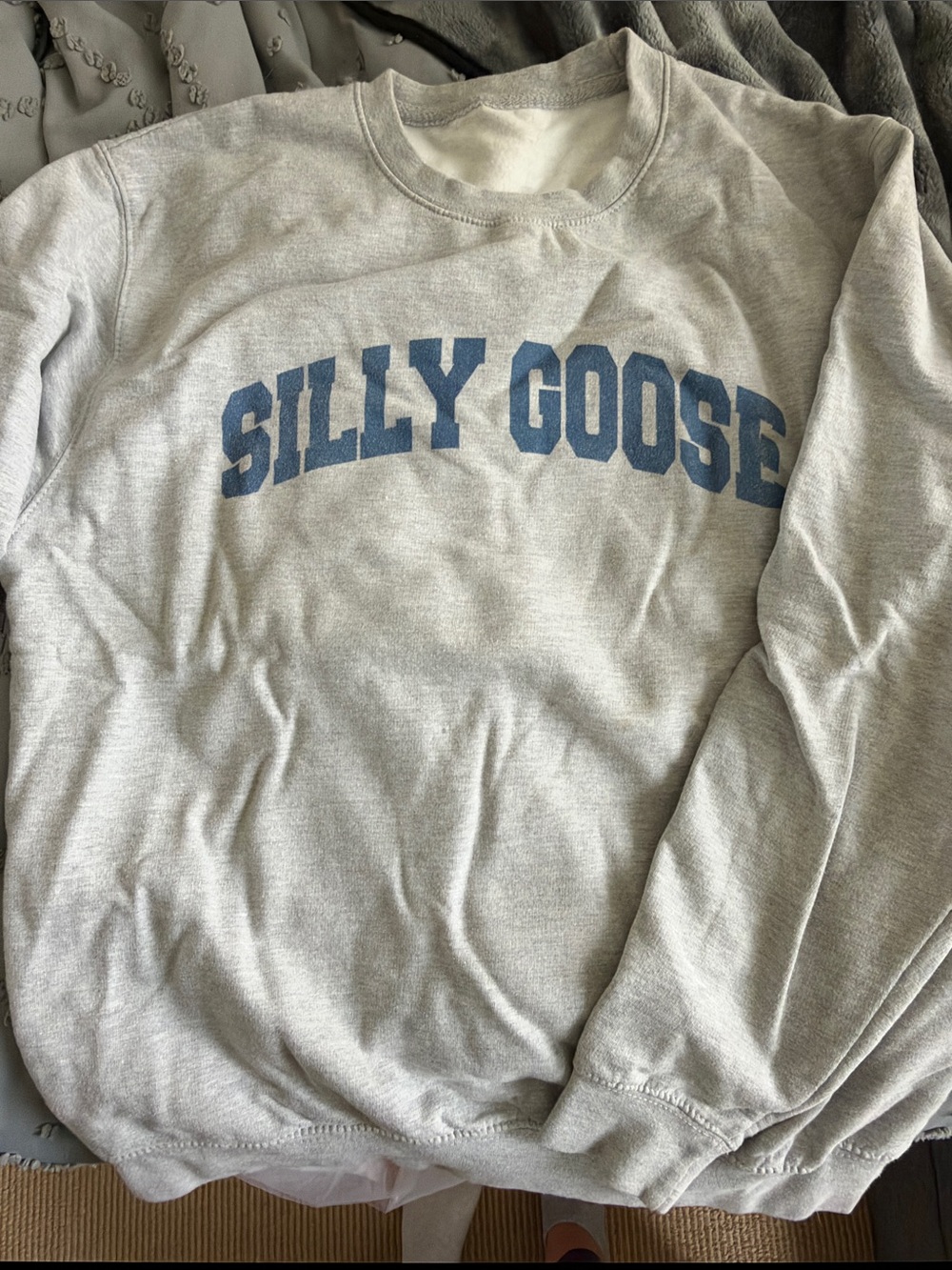 Silly Goose Crewneck Sweatshirt